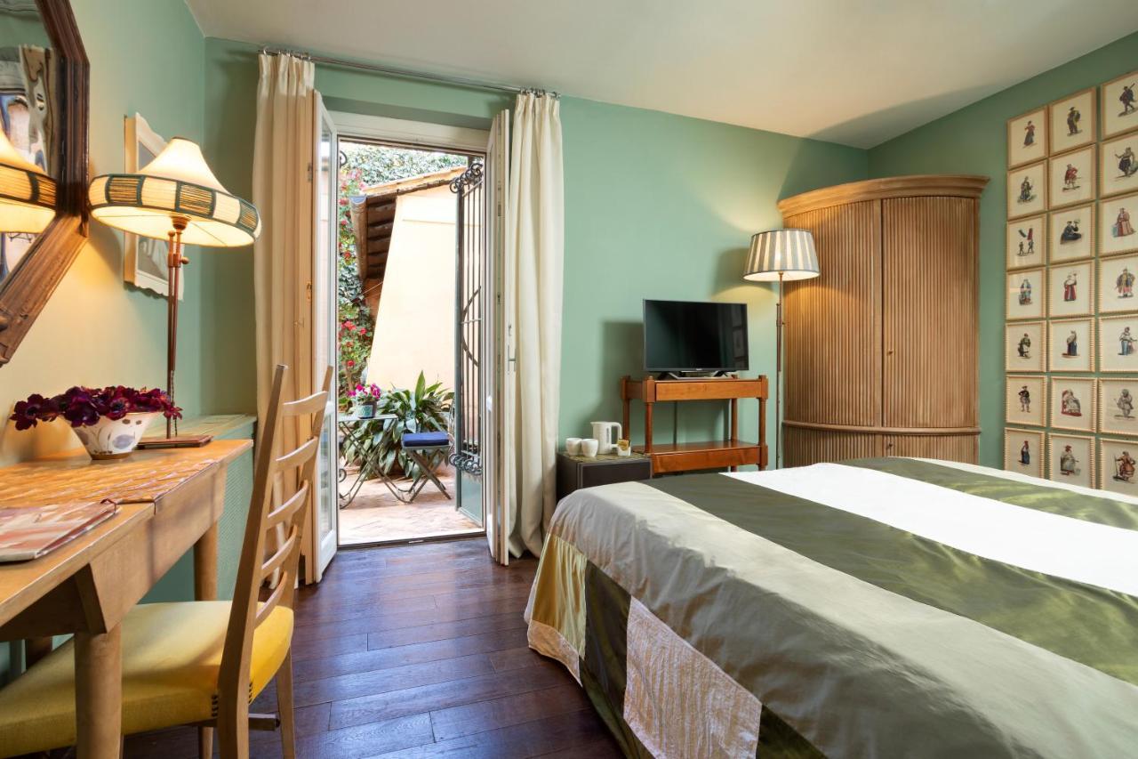 Buonanotte Garibaldi Bed and Breakfast Rom Eksteriør billede