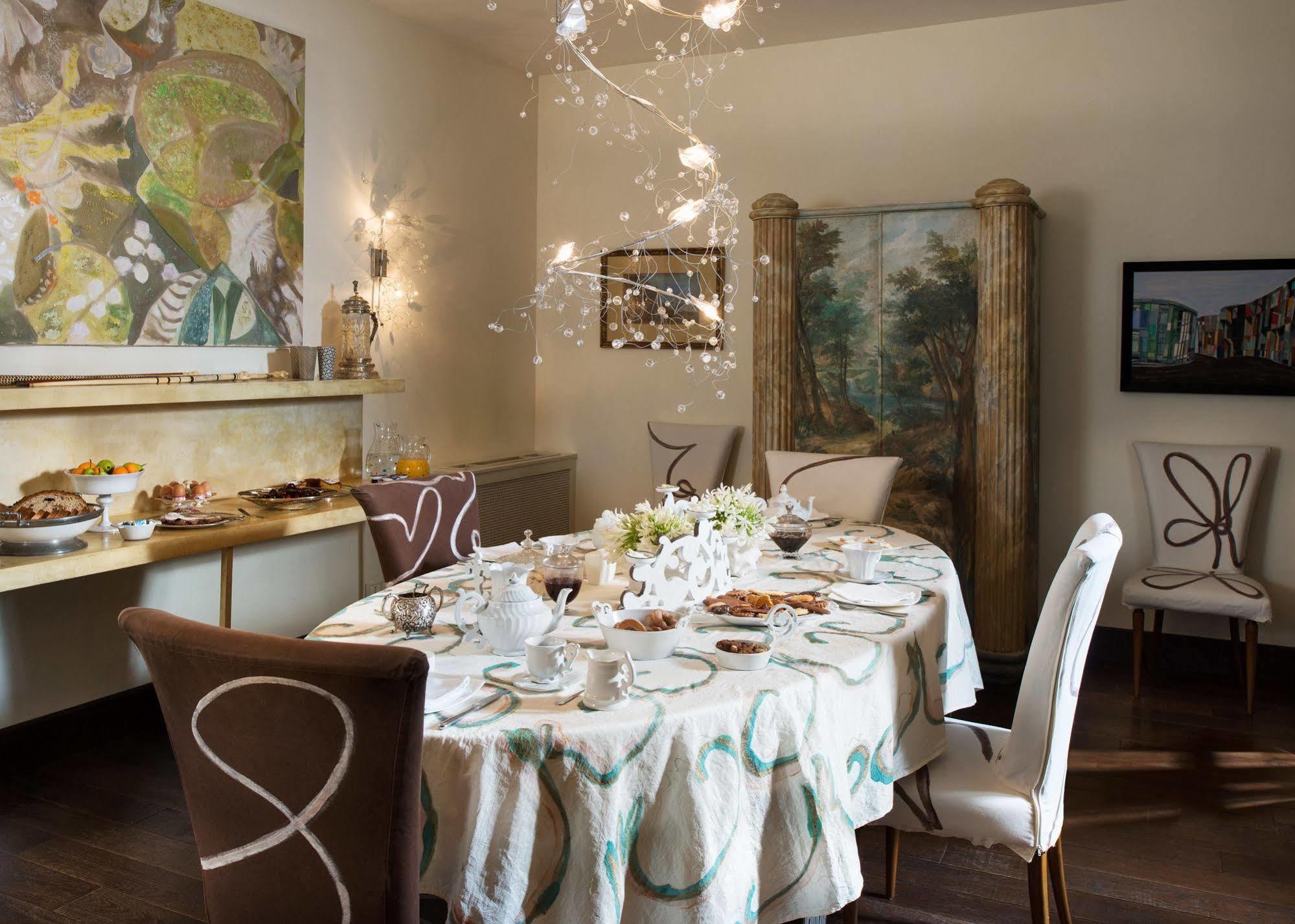 Buonanotte Garibaldi Bed and Breakfast Rom Eksteriør billede