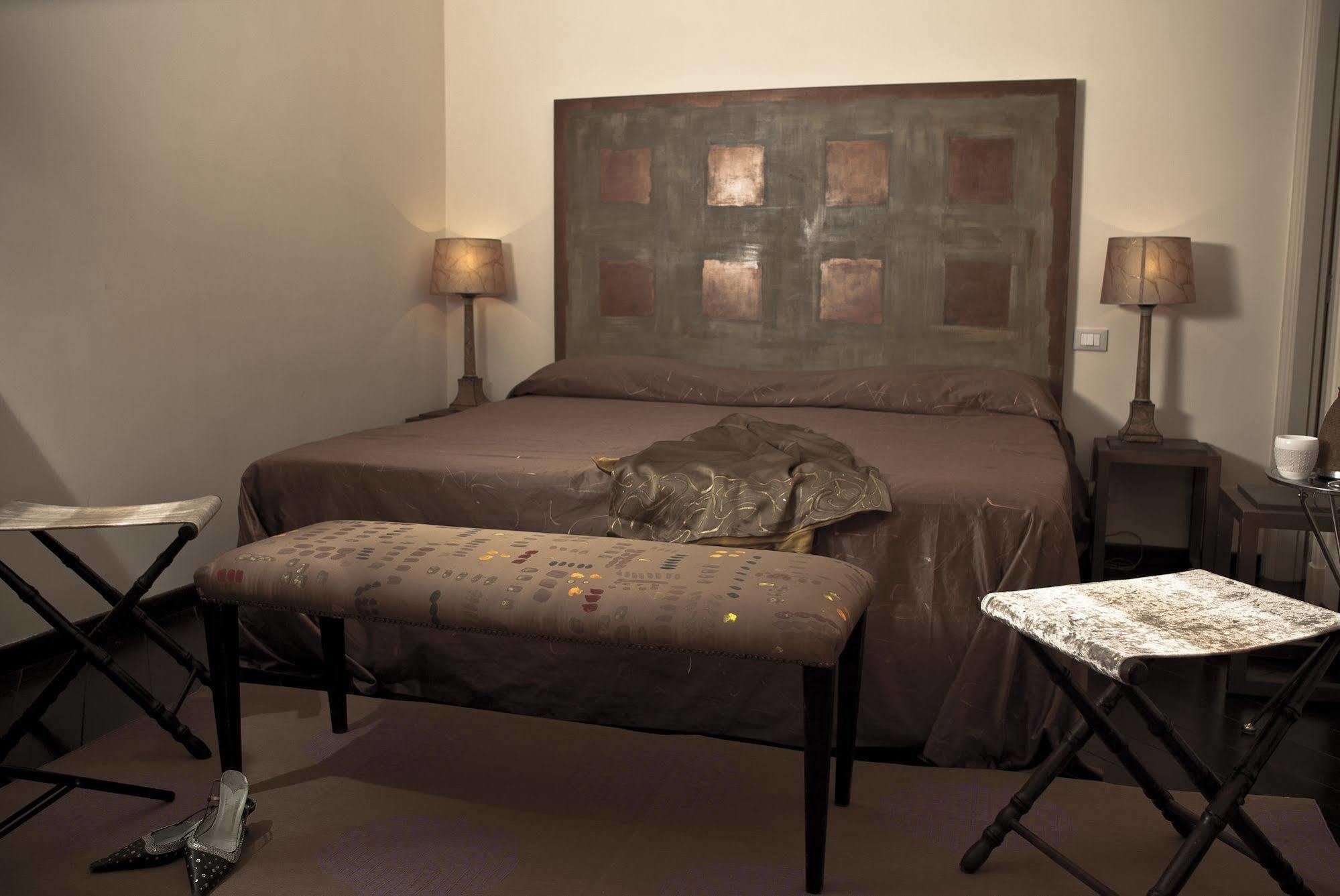 Buonanotte Garibaldi Bed and Breakfast Rom Eksteriør billede