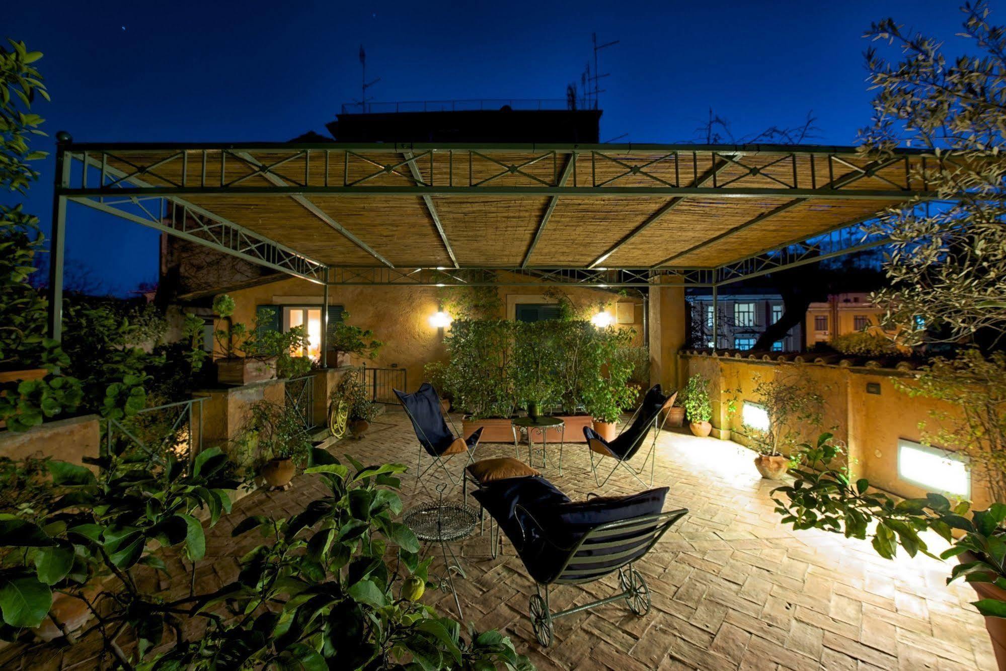 Buonanotte Garibaldi Bed and Breakfast Rom Eksteriør billede