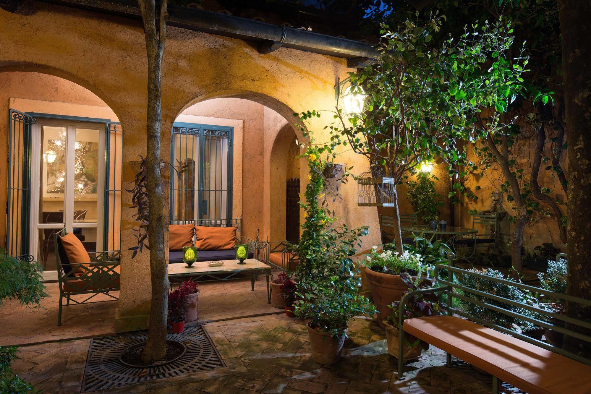 Buonanotte Garibaldi Bed and Breakfast Rom Eksteriør billede